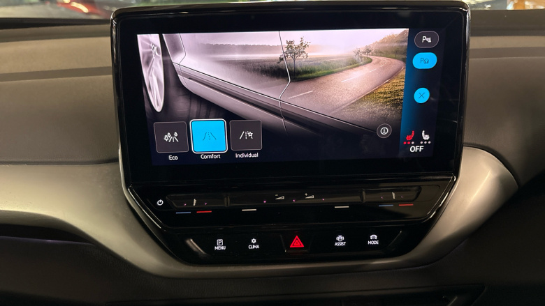 Volkswagen ID.4 109kW Life Pure 52kWh 5dr Auto Electric Estate